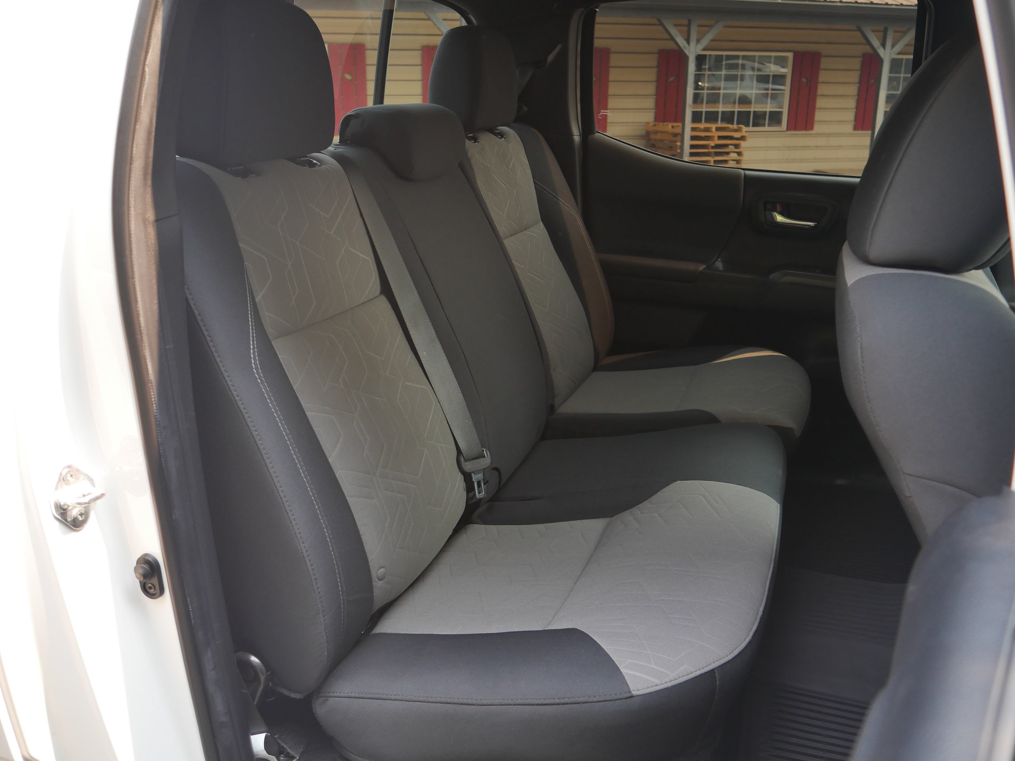 Used 2023 Ice Cap Toyota TRD Off Road image 28
