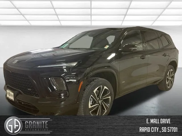 2026 Buick Enclave Sport Touring AWD's photo