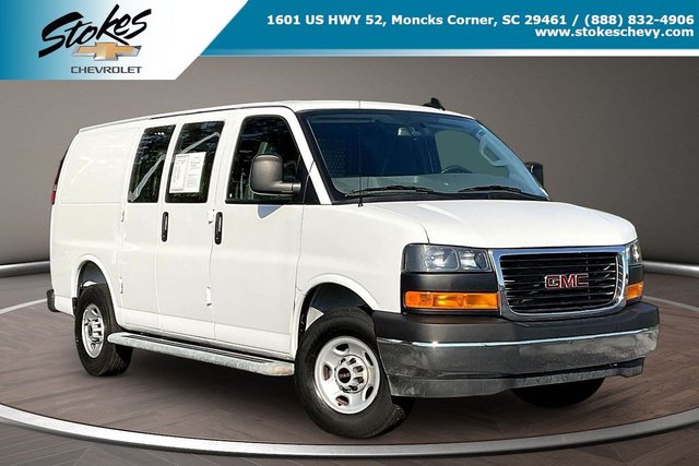 2025 GMC Savana 2500 Work Van