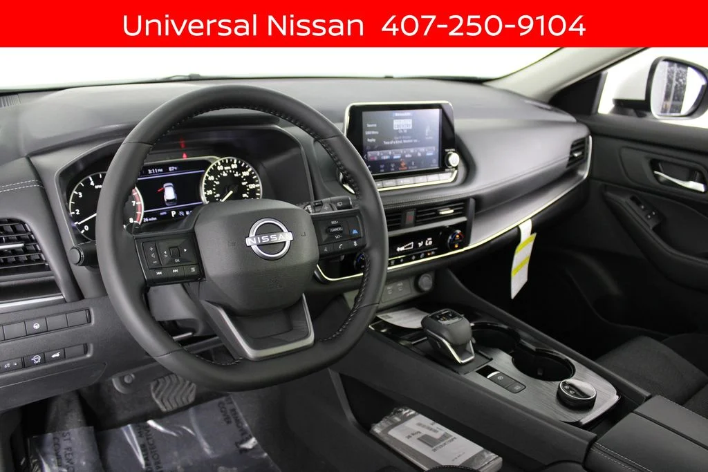 New 2026 Scarlet Ember Tintcoat Nissan SV image 16