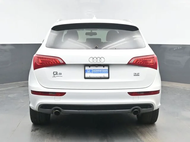 Used 2012 Ibis White Audi 3.2 Premium Plus image 9