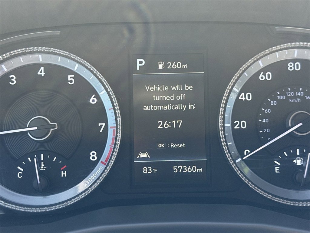 2023 Hyundai Sonata SEL photo 4