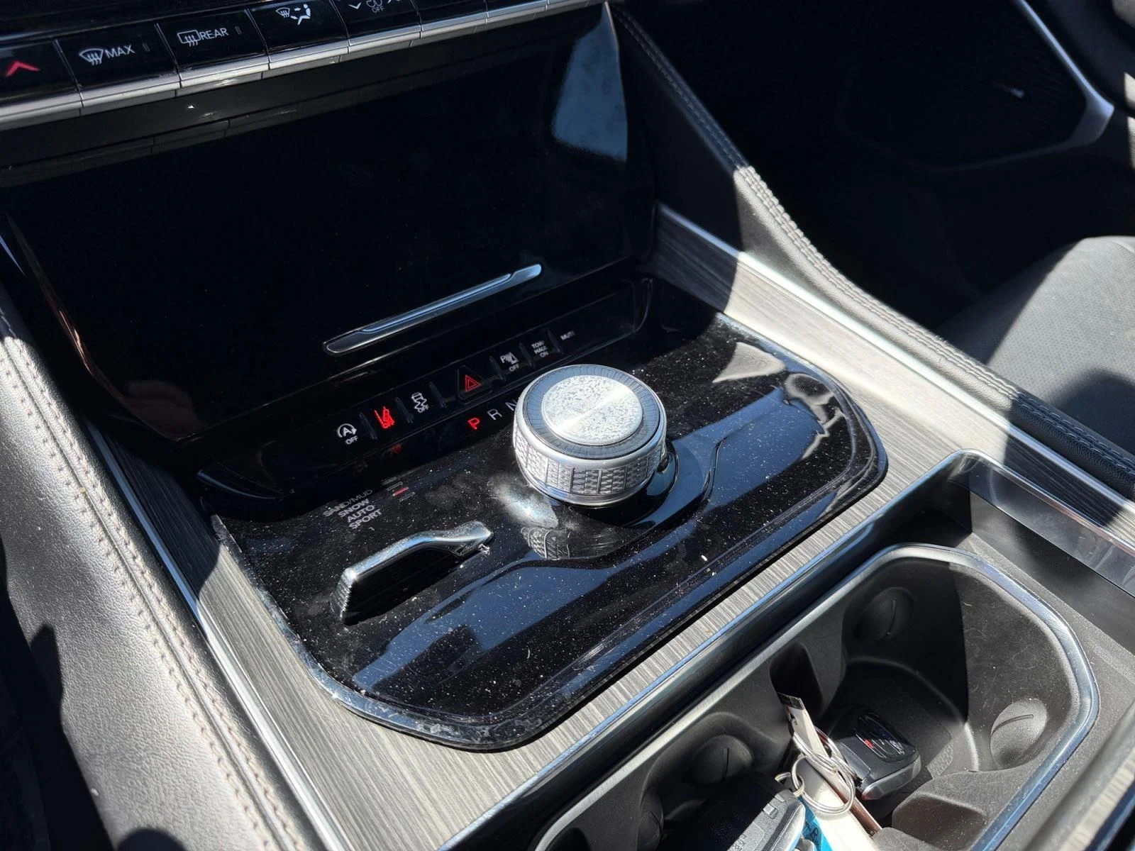 Used 2024 WHITE Jeep Series II image 15