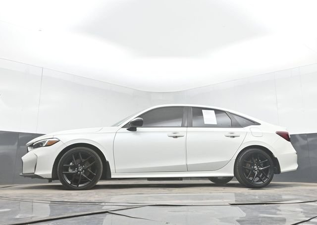 Used 2025 White Honda Sport image 42