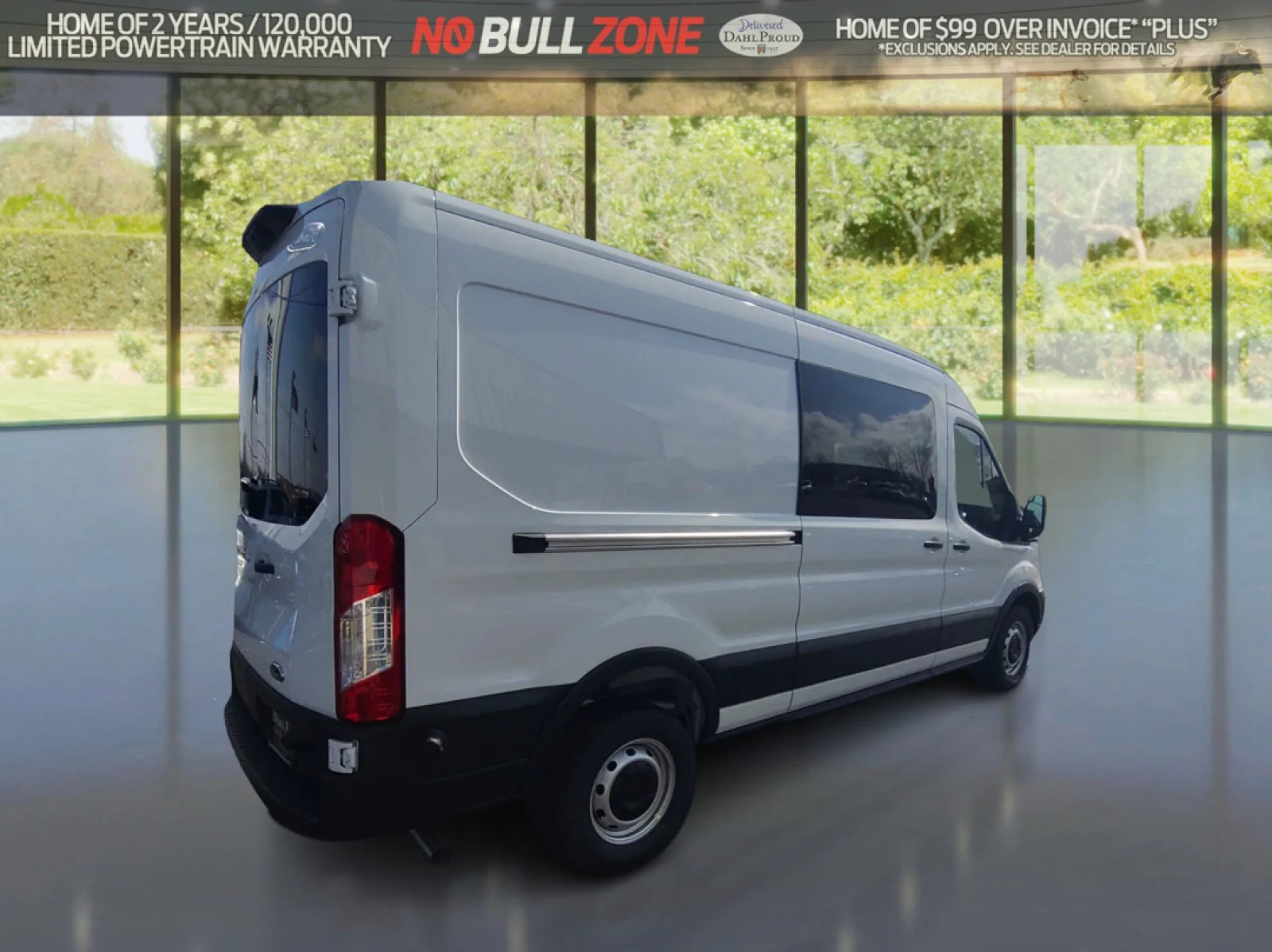 2025 Ford Transit Van Base - Photo 5