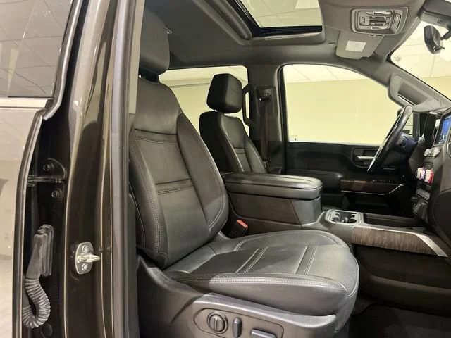 Used 2023 Forest Metallic GMC Denali image 25
