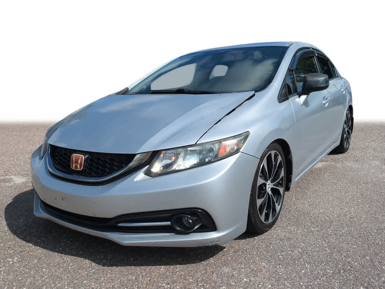 2013 Honda Civic Si w/Summer Tires's photo
