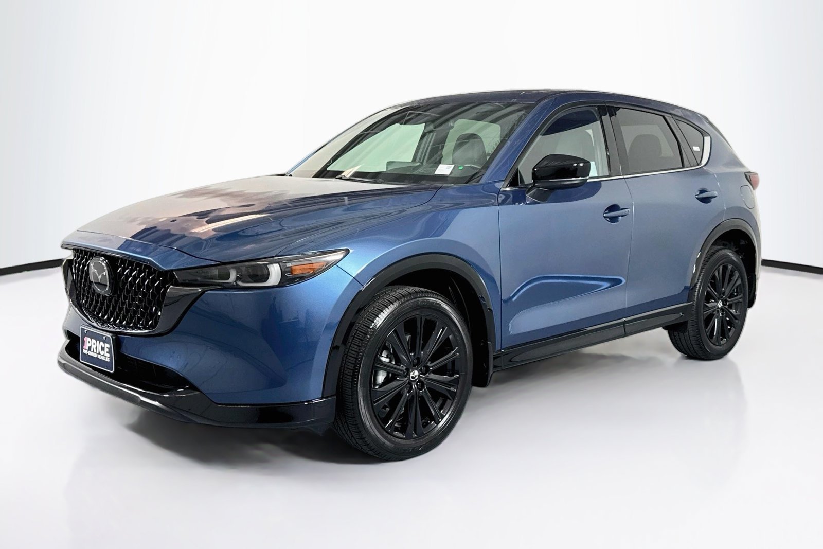 2024 Mazda CX-5 Turbo Premium Package