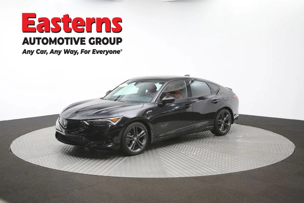 Used 2024 Black Acura A-Spec Package image 57