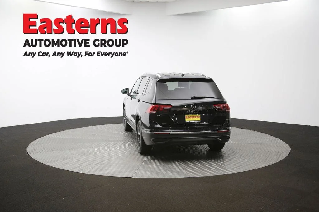 Used 2023 Black Volkswagen 2.0T SE image 35