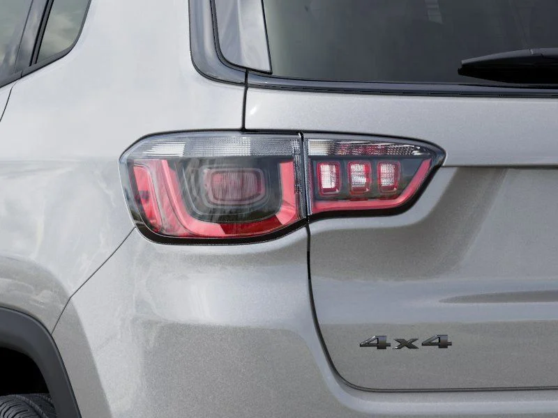 Used 2026 Silver Jeep Limited image 9
