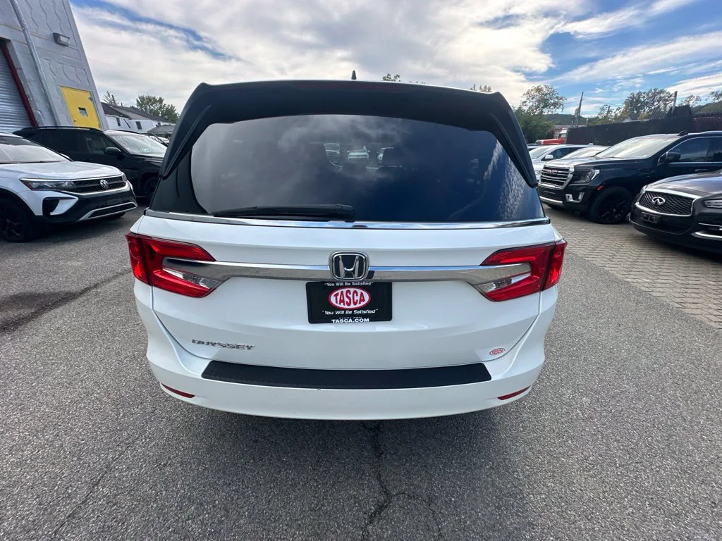 Used 2018  Honda EX-L image 5