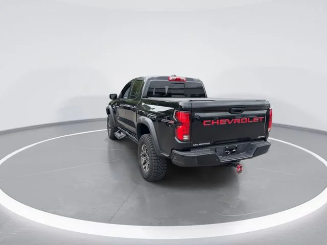 Used 2024 Black Chevrolet ZR2 image 7