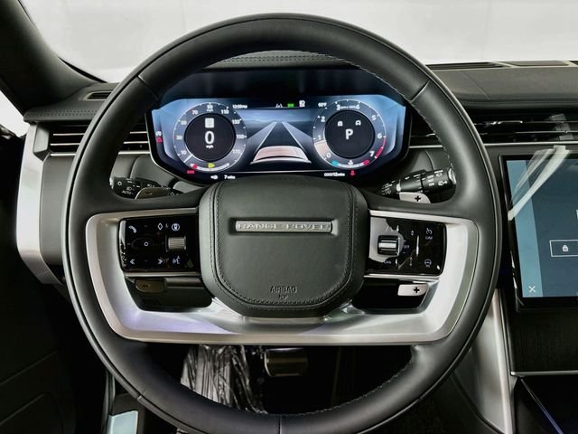 New 2027 Black Land Rover SE image 11
