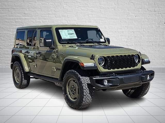 New 2026 41 Exterior Paint Jeep Willys 41 image 6