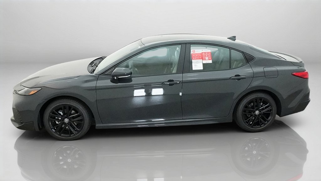 New 2026 Underground Toyota SE image 46