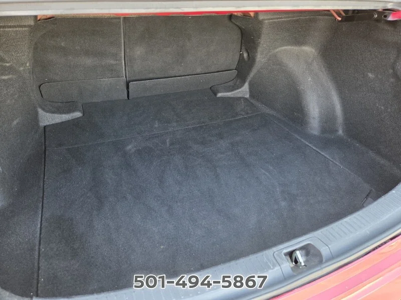 Used 2024 Ruby Flare Pearl TOYOTA LE image 13