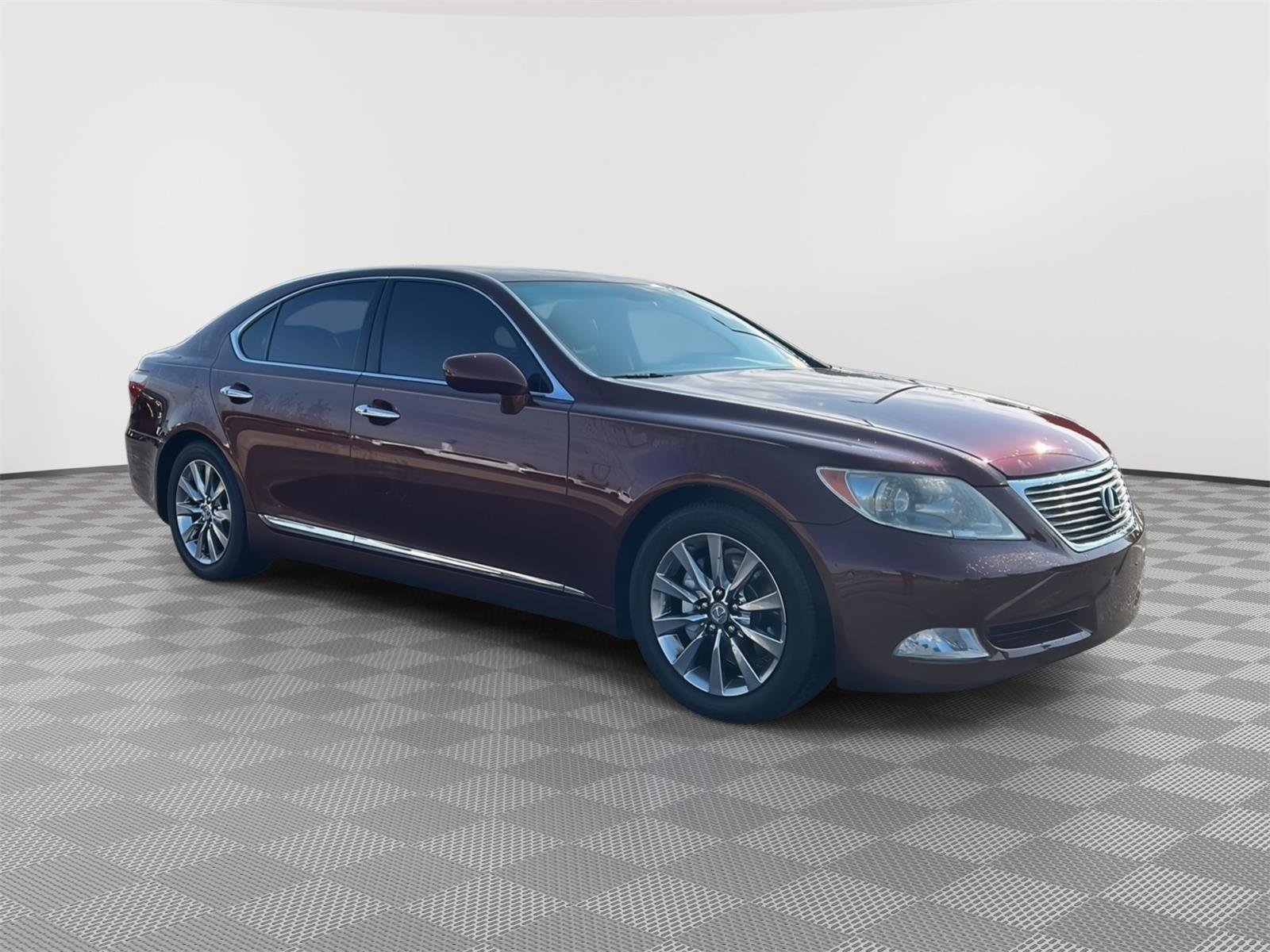 2007 Lexus LS 500 460's photo
