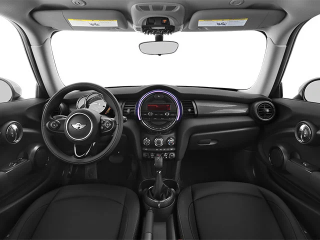 Used 2014 Blazing Red MINI  image 7