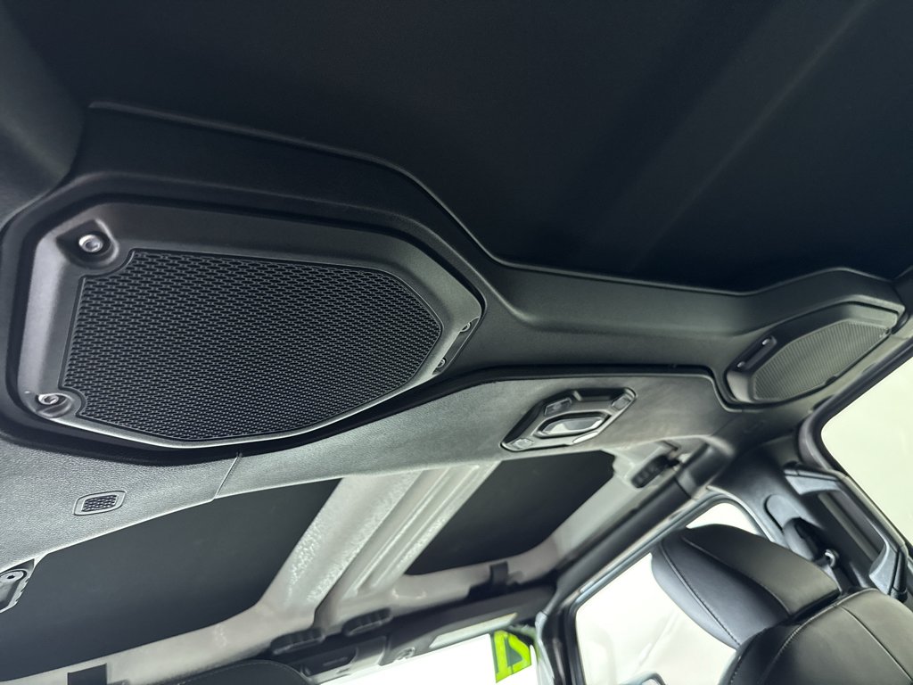 2021 Jeep Wrangler Unlimited Sahara Altitude - Photo 27