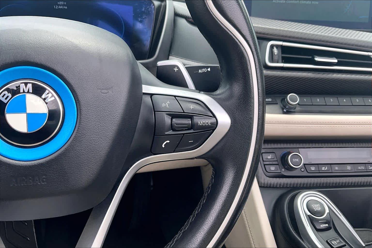 Used 2019 Crystal White Pearl Metallic w/Frozen Gray Accent BMW  image 21