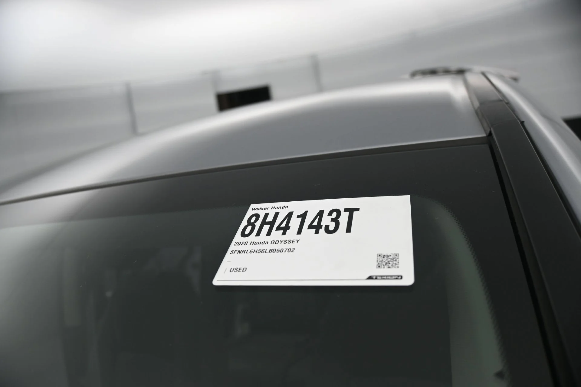 Used 2020  Honda 5D WAGON EX image 28