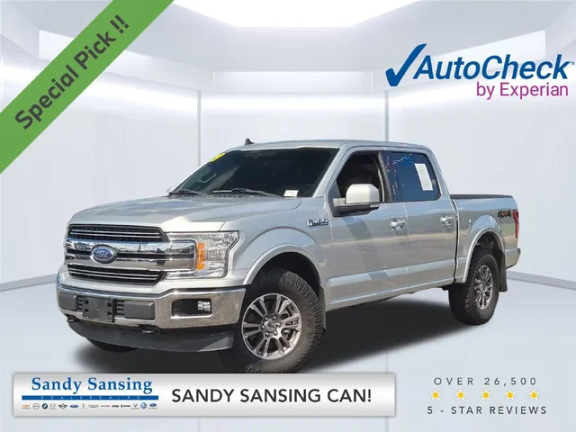 2019 Ford F-150 XL