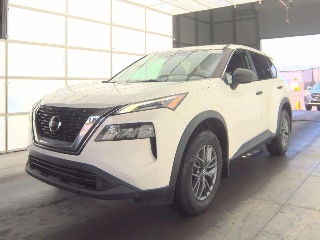 2021 Nissan Rogue S