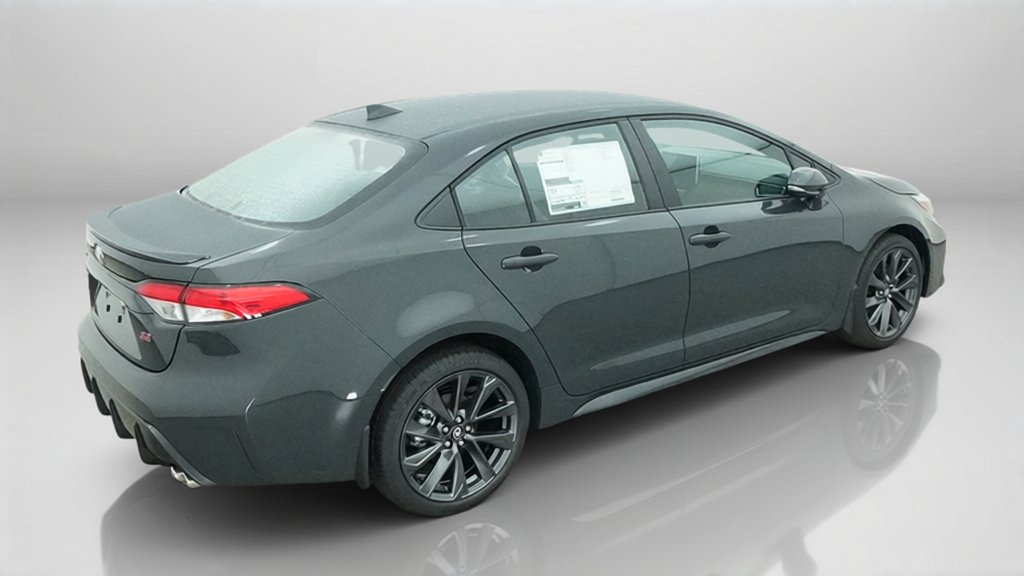 New 2027 Underground Toyota SE image 9