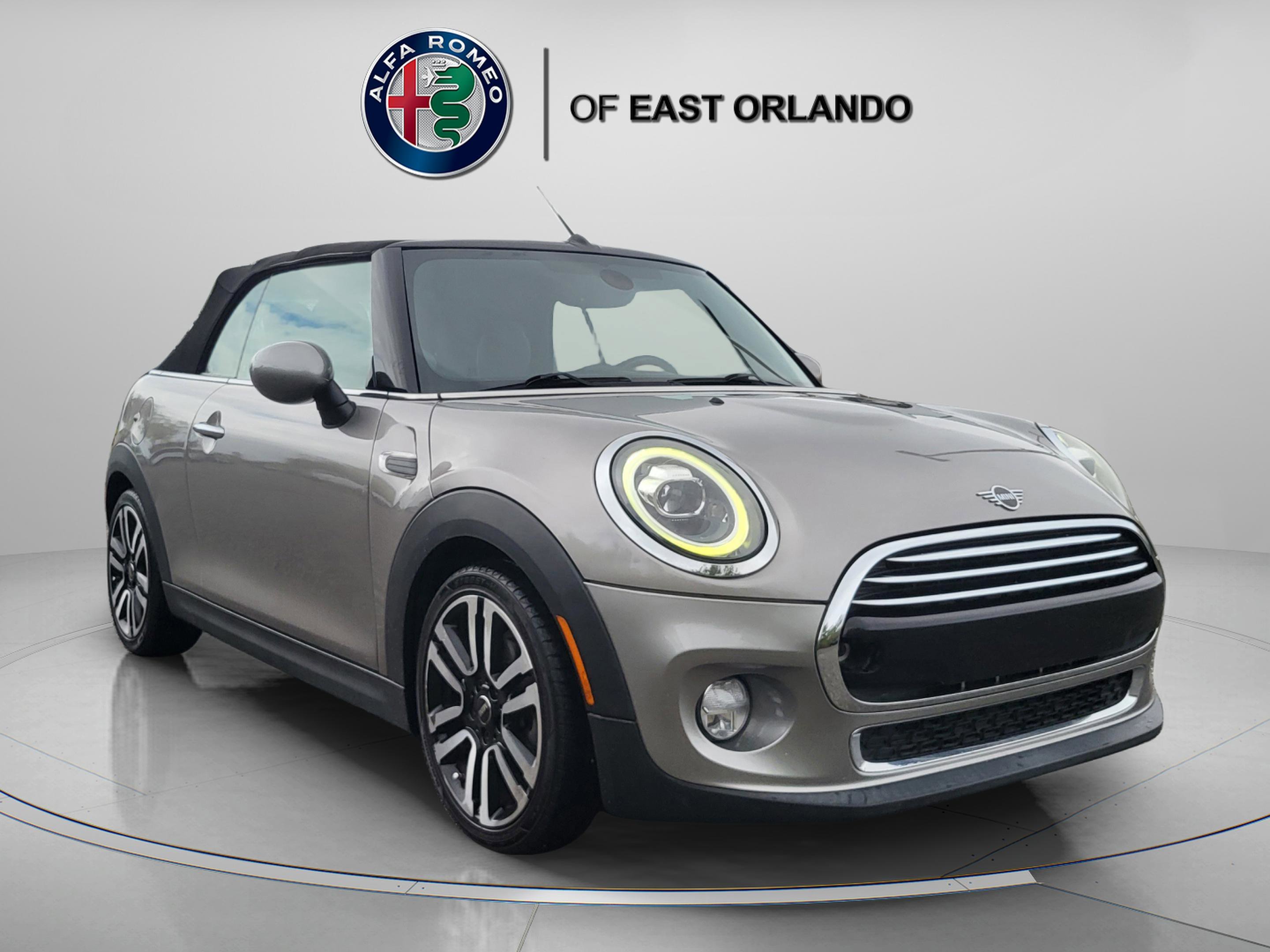2019 MINI Convertible Base