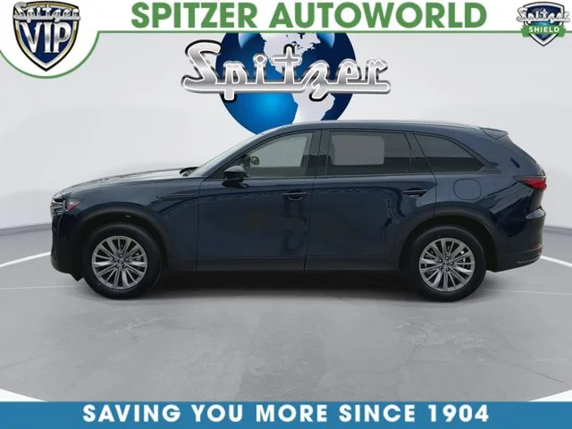Used 2024 Blue Mazda 3.3 Turbo Preferred image 6