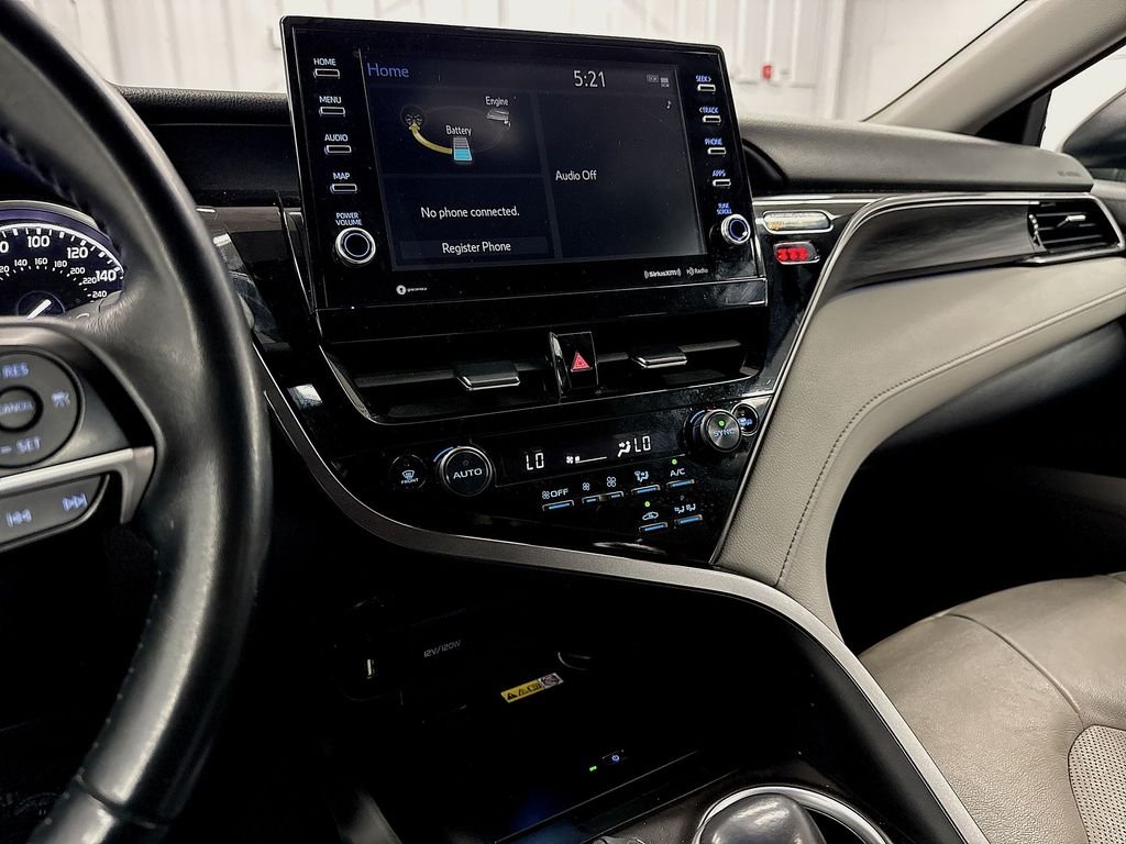 Used 2024 Gray Toyota XLE image 15