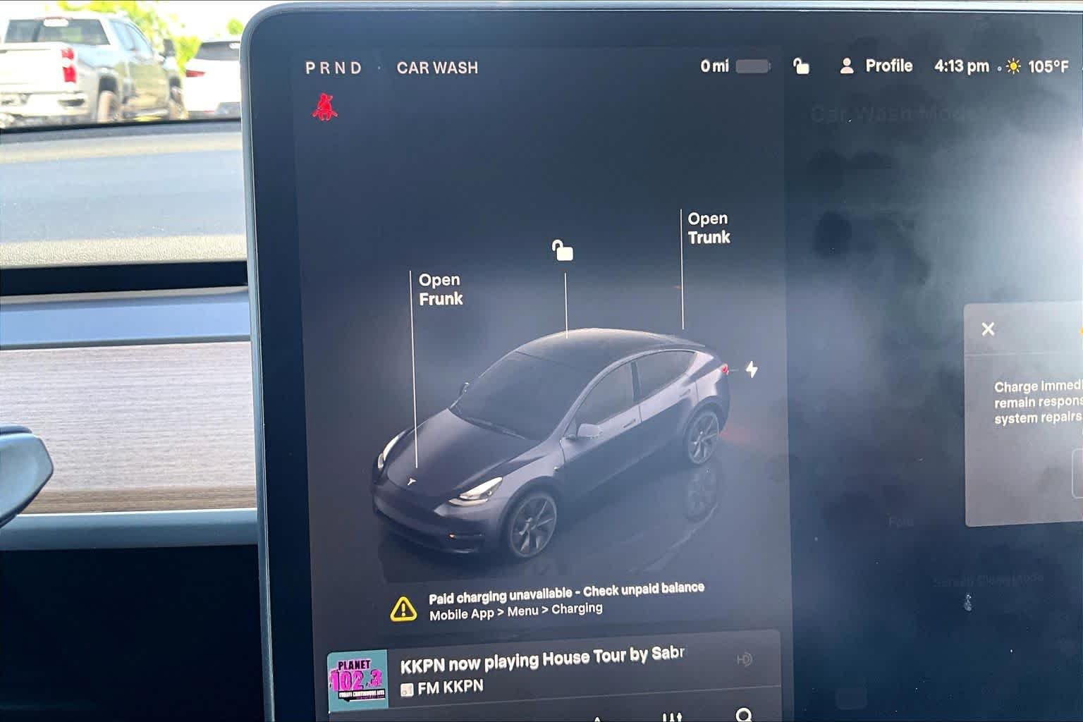 Used 2025 Stealth Grey Tesla Long Range image 33