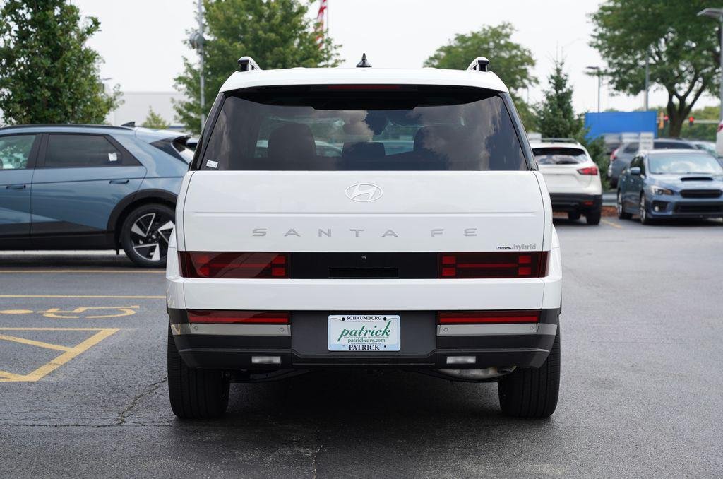 New 2026 Serenity White Hyundai Limited image 5