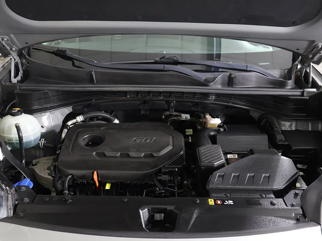 Used 2020 Gray Kia LX image 19