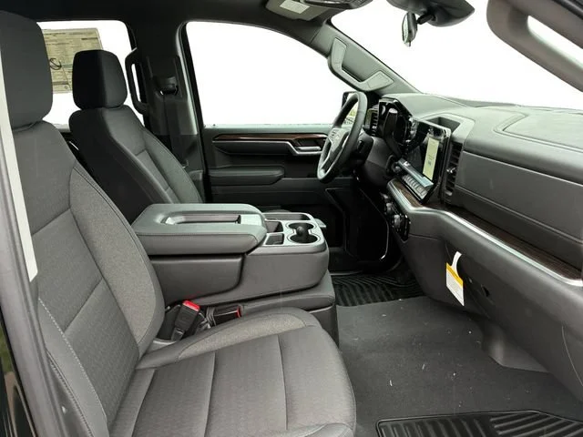 New 2026 Black Chevrolet LT image 13