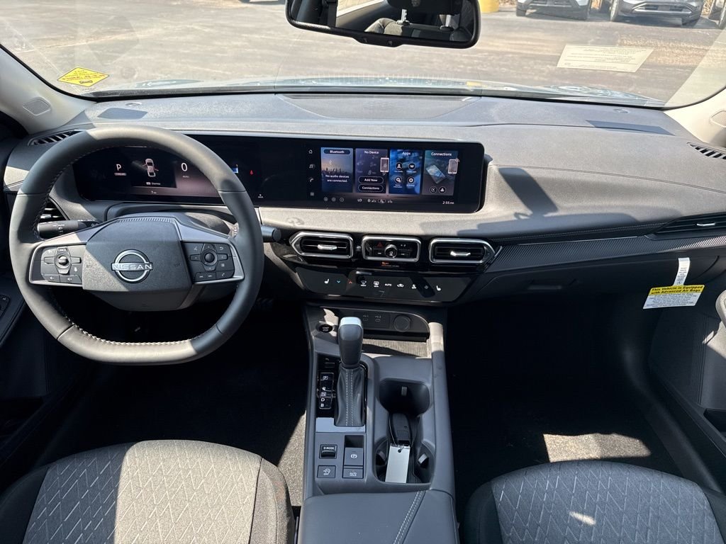 New 2026 Gray Nissan SV image 15