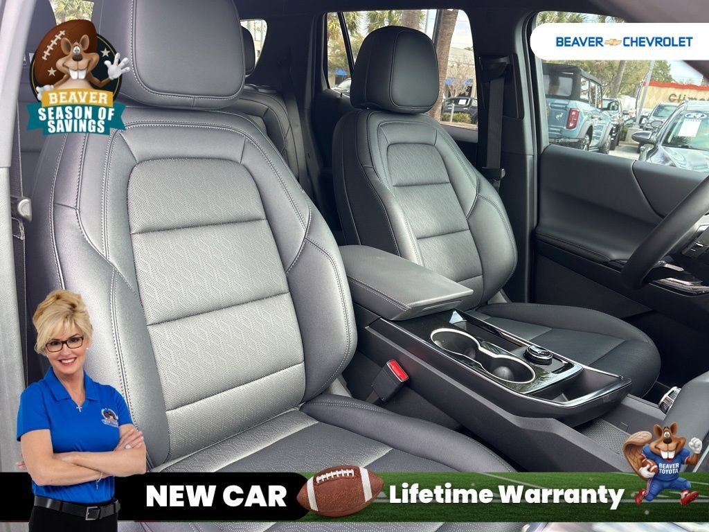 2026 Chevrolet Equinox LT - Photo 27