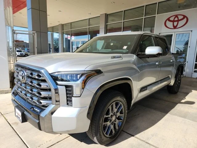 2026 Toyota Tundra Platinum - Photo 6