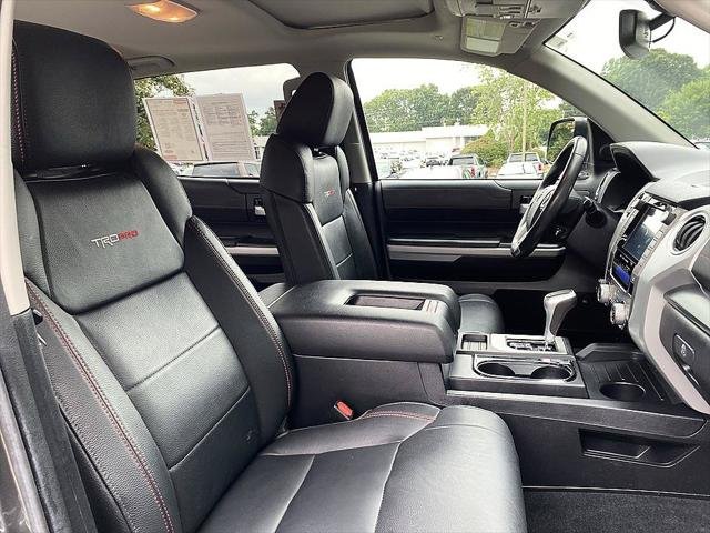 Certified Used 2021 MAGNETIC GRAY MET. Toyota  image 22