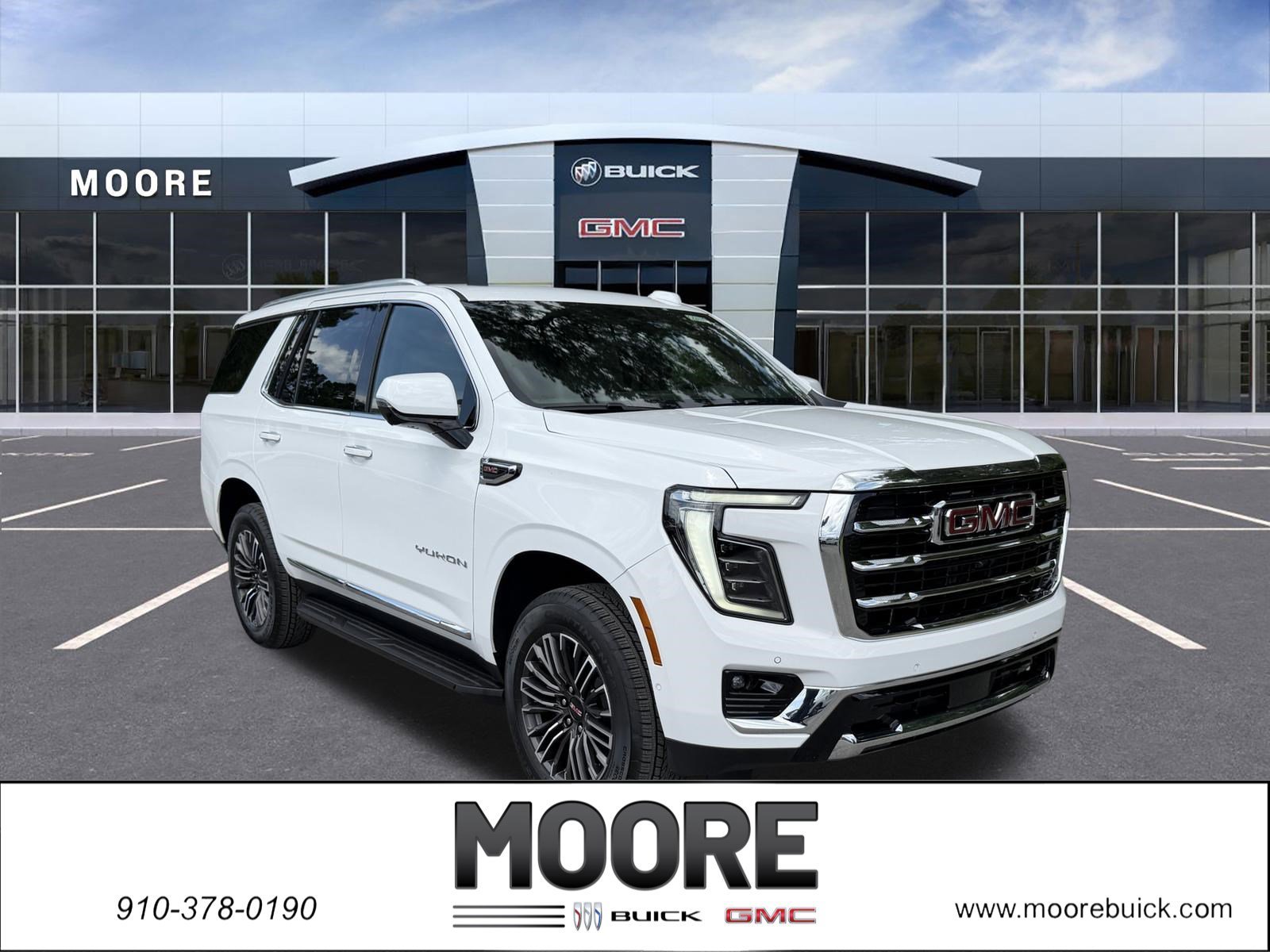 2026 GMC Yukon 2WD Elevation's photo