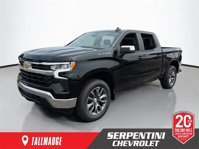 2026 Chevrolet Silverado 1500