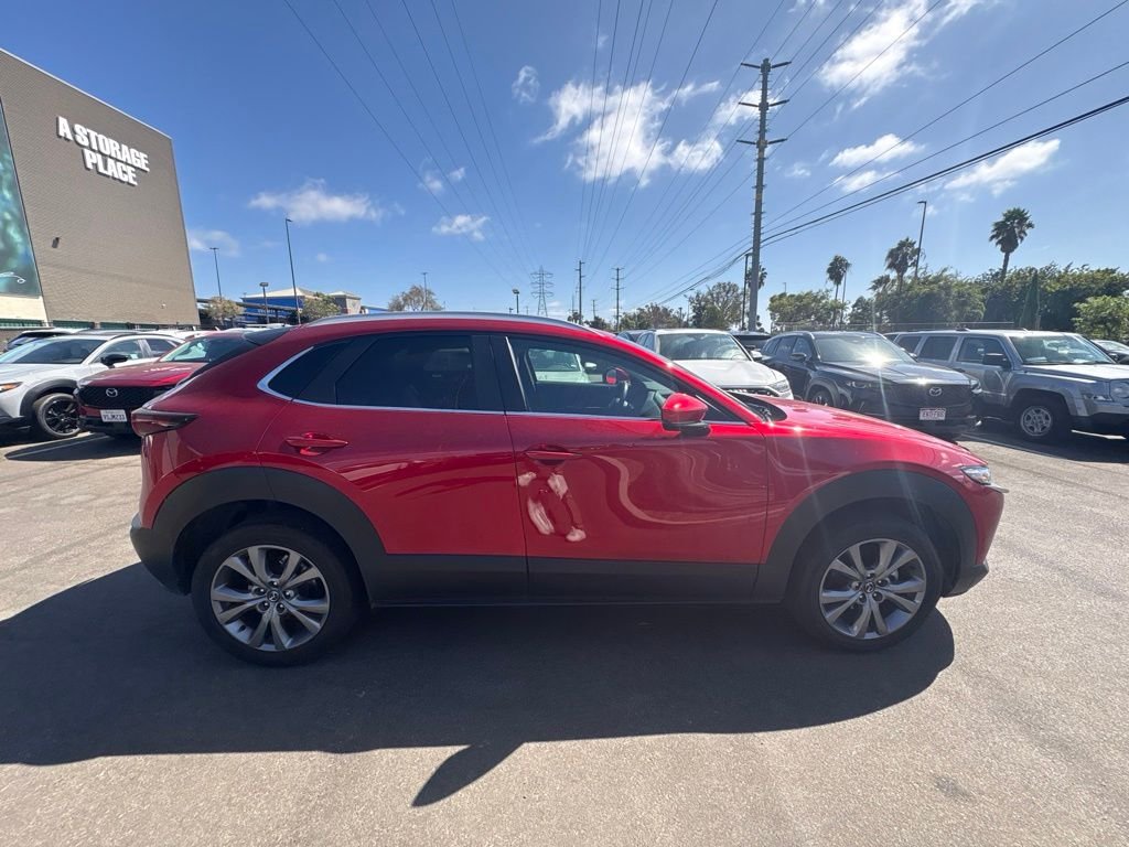 Used 2025 Red Crystal Mazda 2.5 S Preferred Package image 10