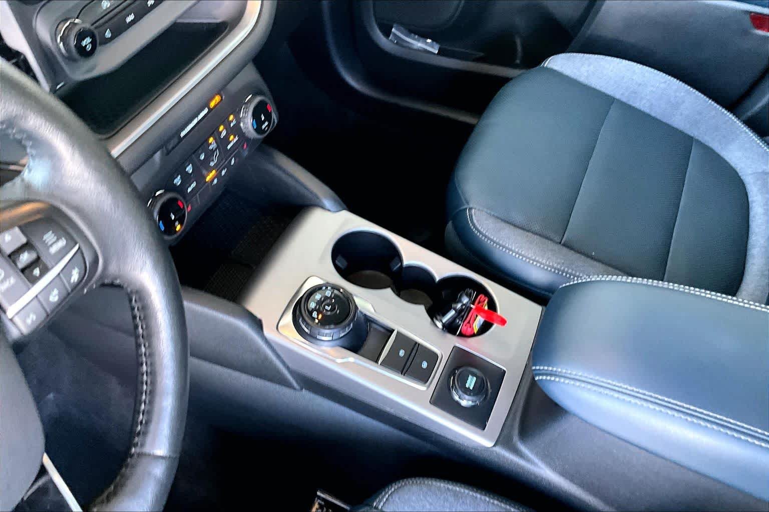 Used 2022 Oxford White Ford Outer Banks image 16
