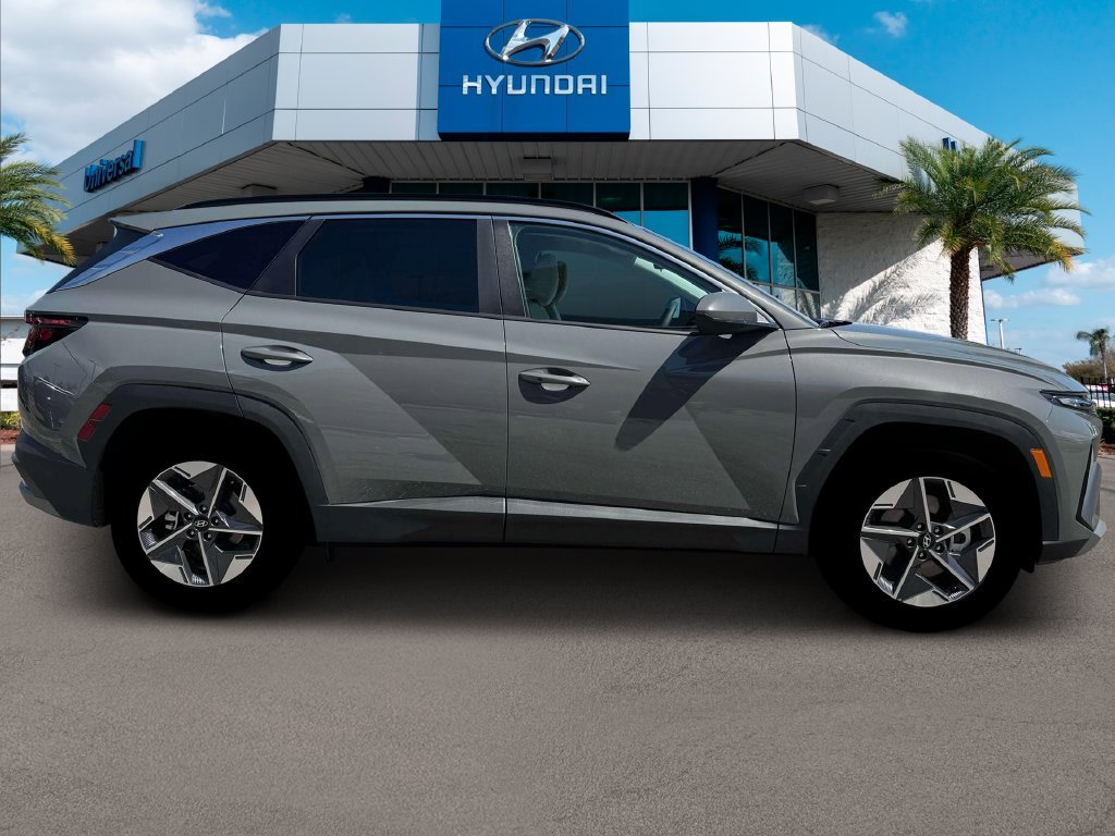 New 2026 Gray Hyundai SEL Plus FWD image 28