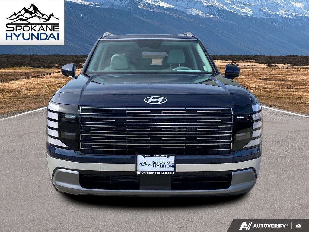 New 2026 Classy Blue Pearl Hyundai SEL 8P image 8