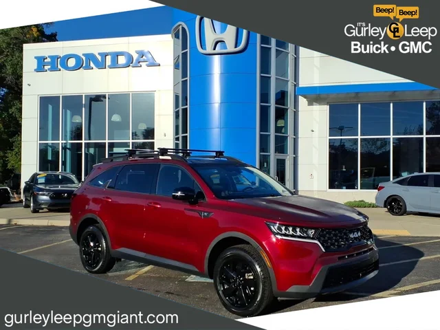 2022 Kia Sorento X-Line S