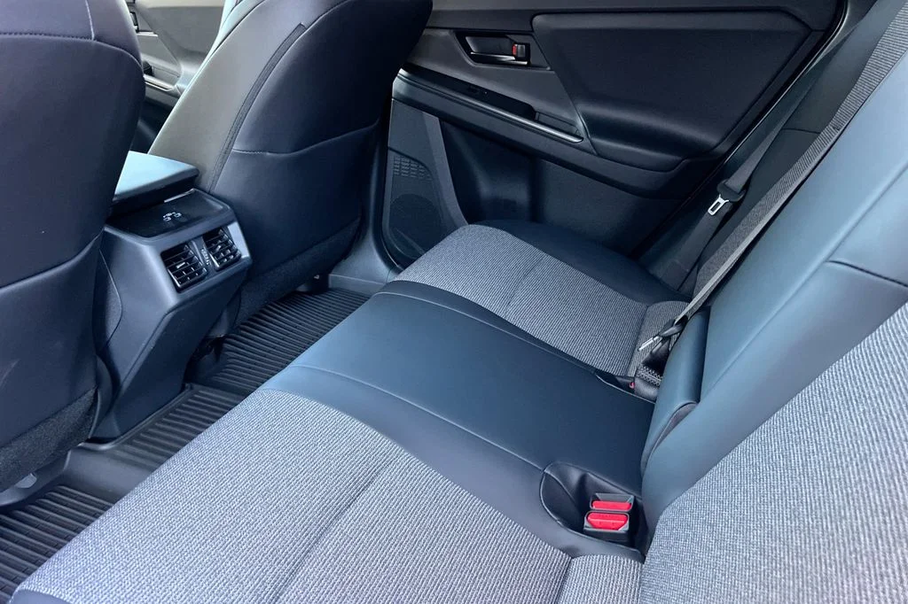 New 2026 Wind Chill Pearl Toyota XLE image 12