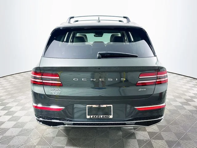 New 2026 Genesis GV80 2.5T Select