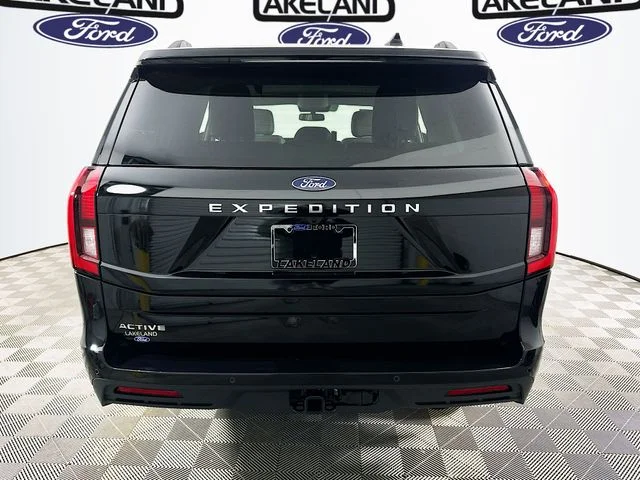 New 2026 Black Ford Active image 5
